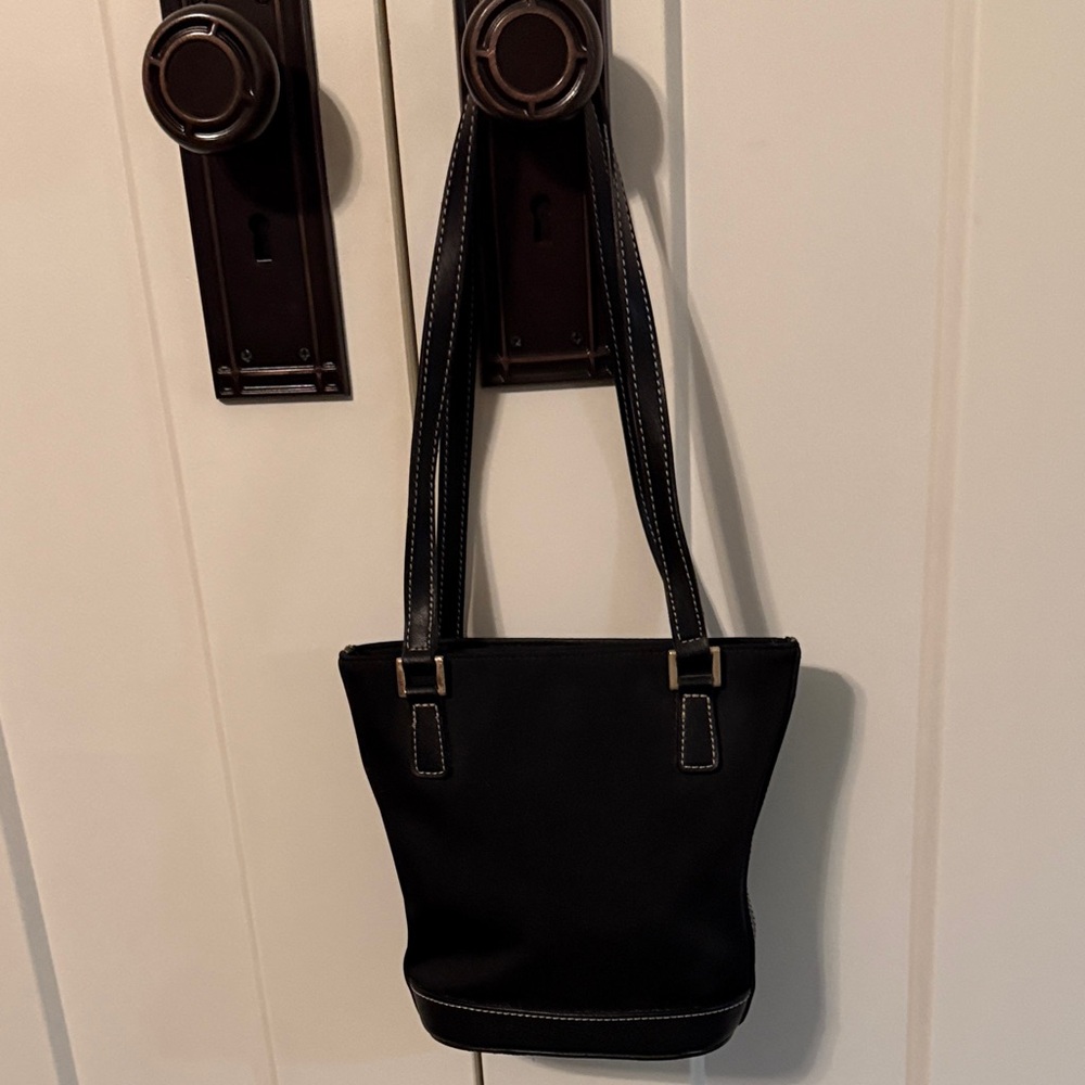 Elegant Black Liz Claiborne Bag